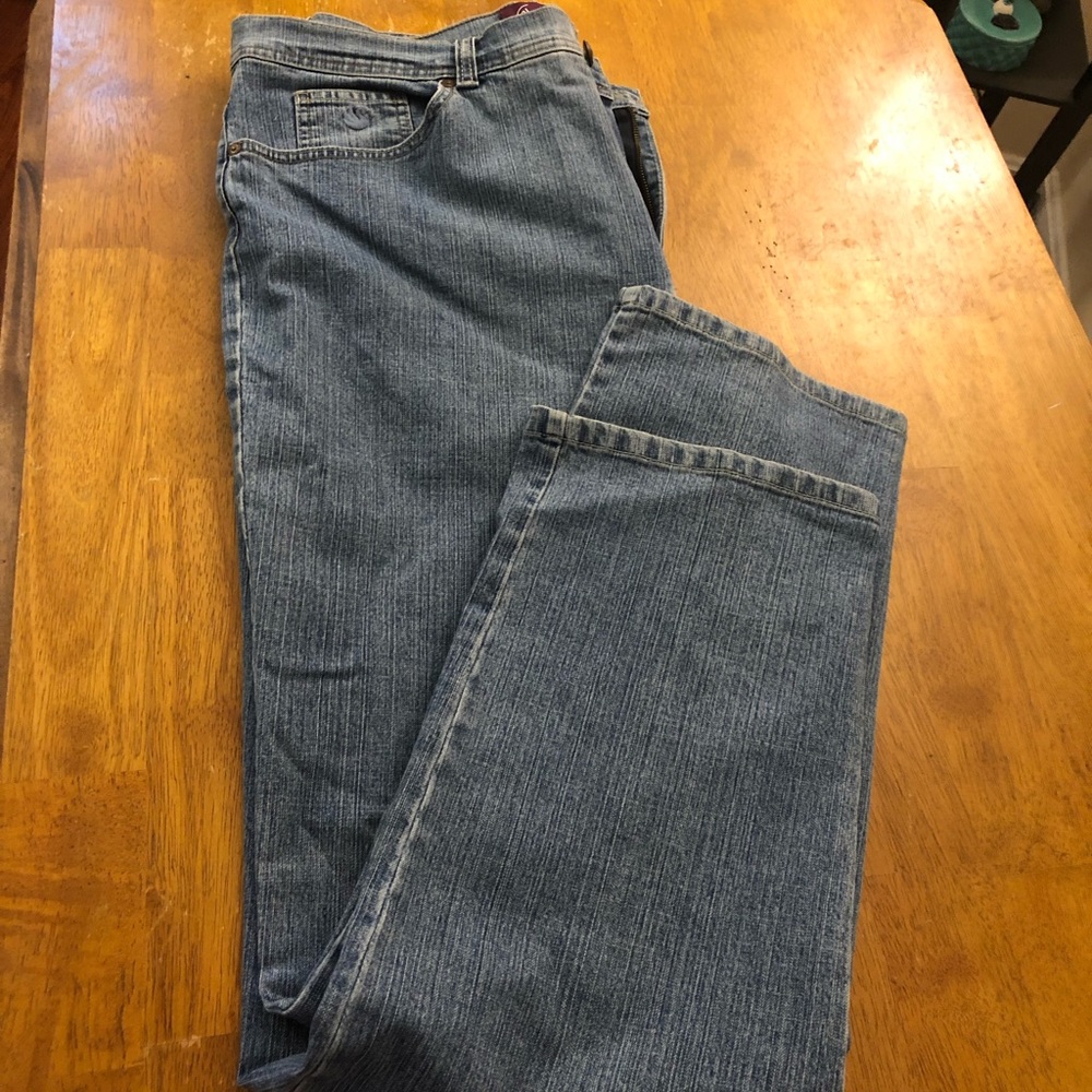 Gloria Vandbilt Jeans